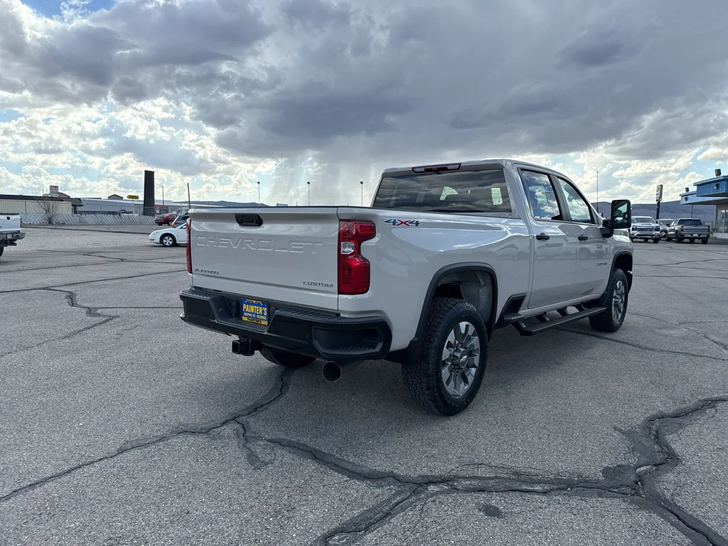 New 2026 White Sands Chevrolet Custom image 6