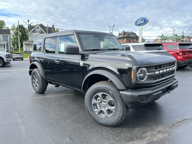 2026 Ford Bronco Big Bend®