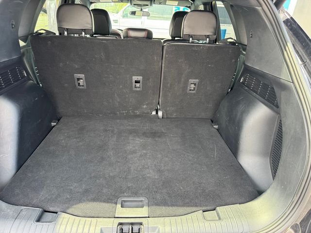 Used 2025 Black Ford ST-Line Select image 22