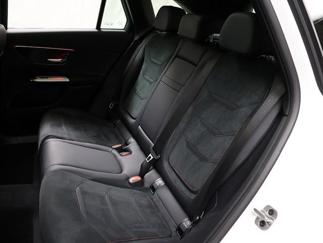 Certified Used 2026 Polar White Mercedes-Benz GLC 43 AMG® image 14