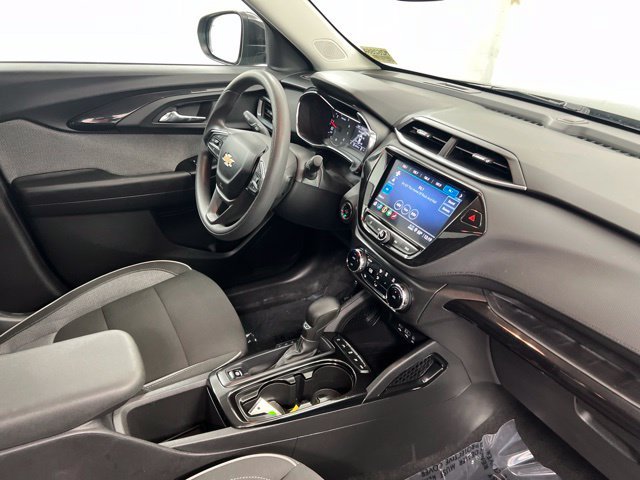 Used 2023 Black Chevrolet LT image 23