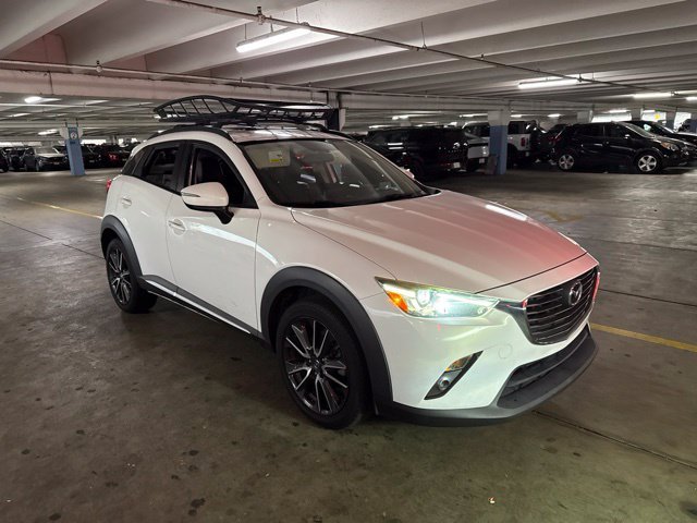Used 2016 White Mazda Grand Touring image 1