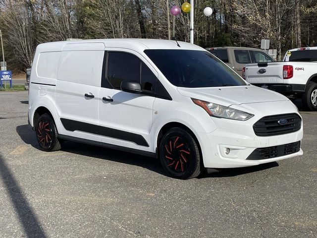 2019 Ford Transit Connect