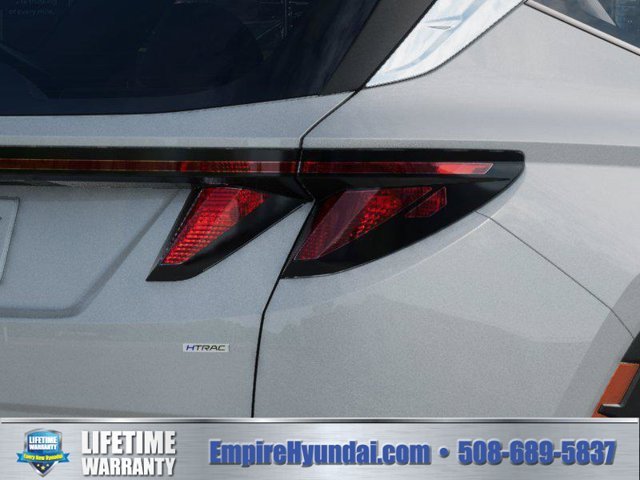 New 2026 White Pearl Hyundai SEL Plus AWD image 27