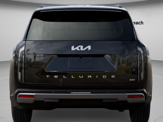 New 2027 Black Kia SX-Prestige image 27