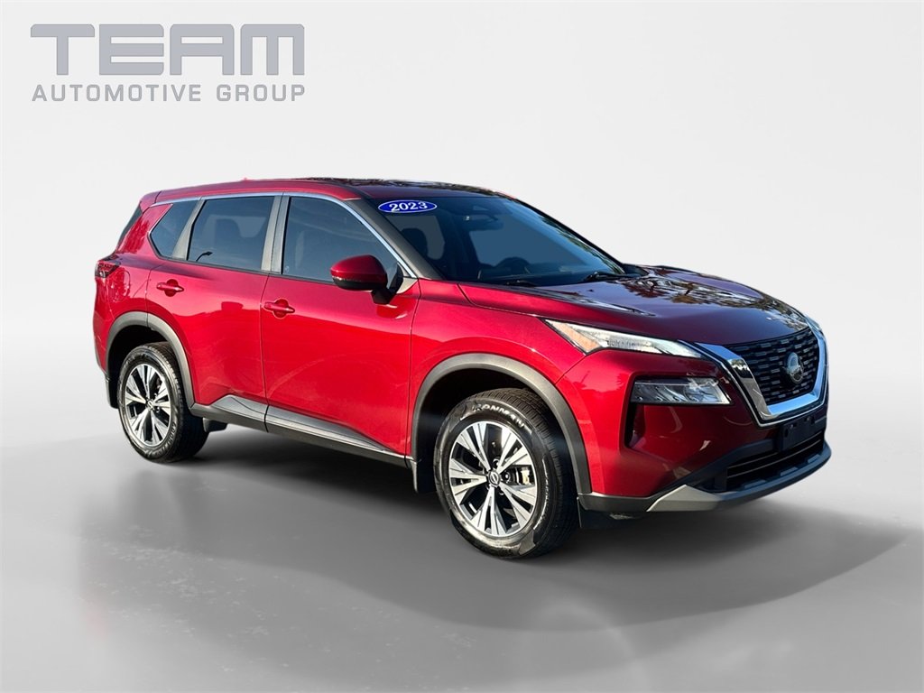 2023 Nissan Rogue