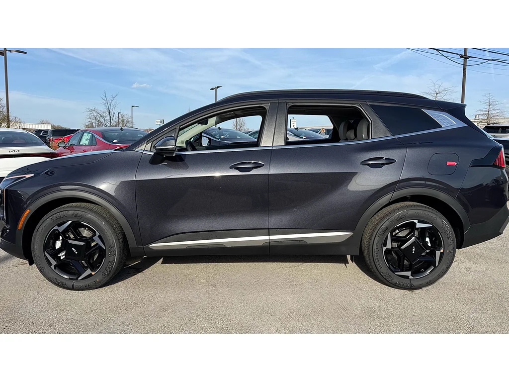 New 2026 Panthera Metal Gray Kia EX image 25