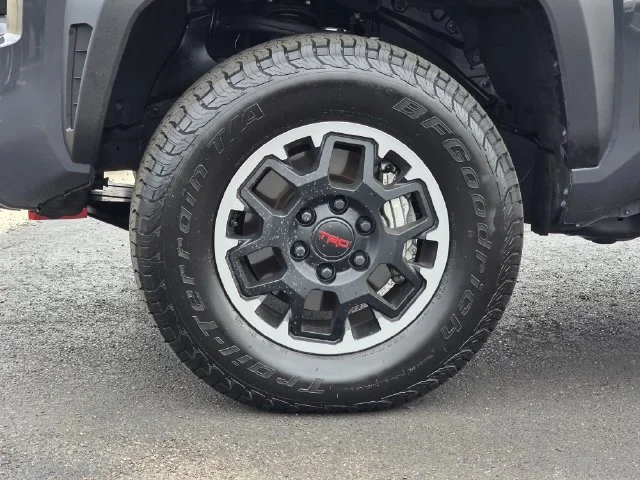 Used 2026 Black Toyota TRD Off-Road image 30