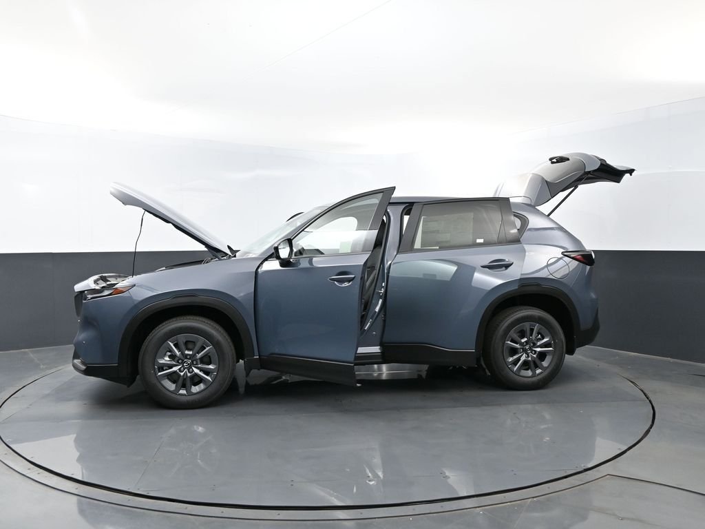 New 2026 Polymetal Gray Metallic Mazda 2.5 S Select AWD image 30