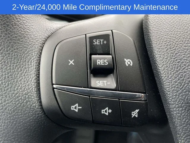 New 2026 White Ford XLT image 11