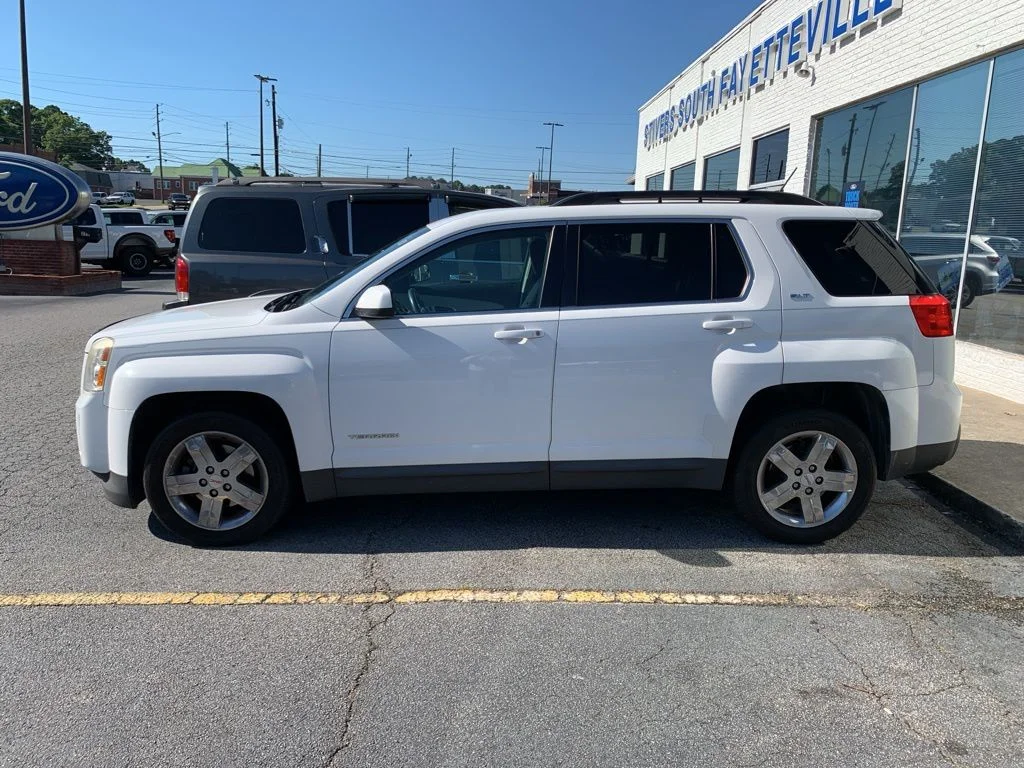 2013 GMC Terrain FWD SLT-1's photo