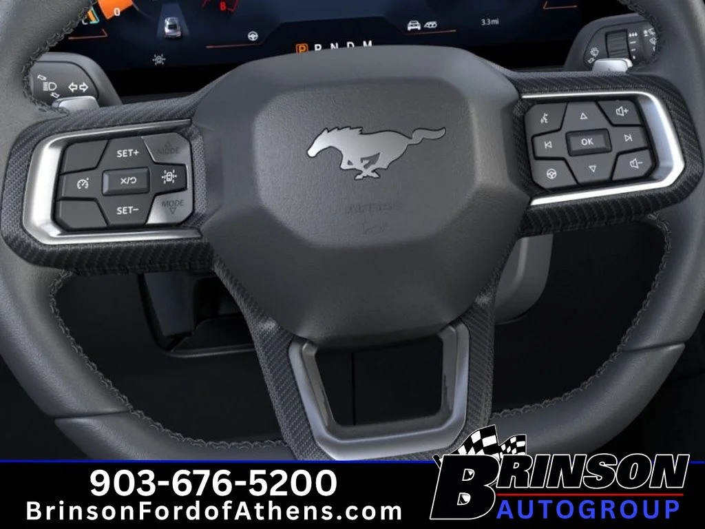 New 2026 Vapor Blue Metallic Ford EcoBoost Premium image 12