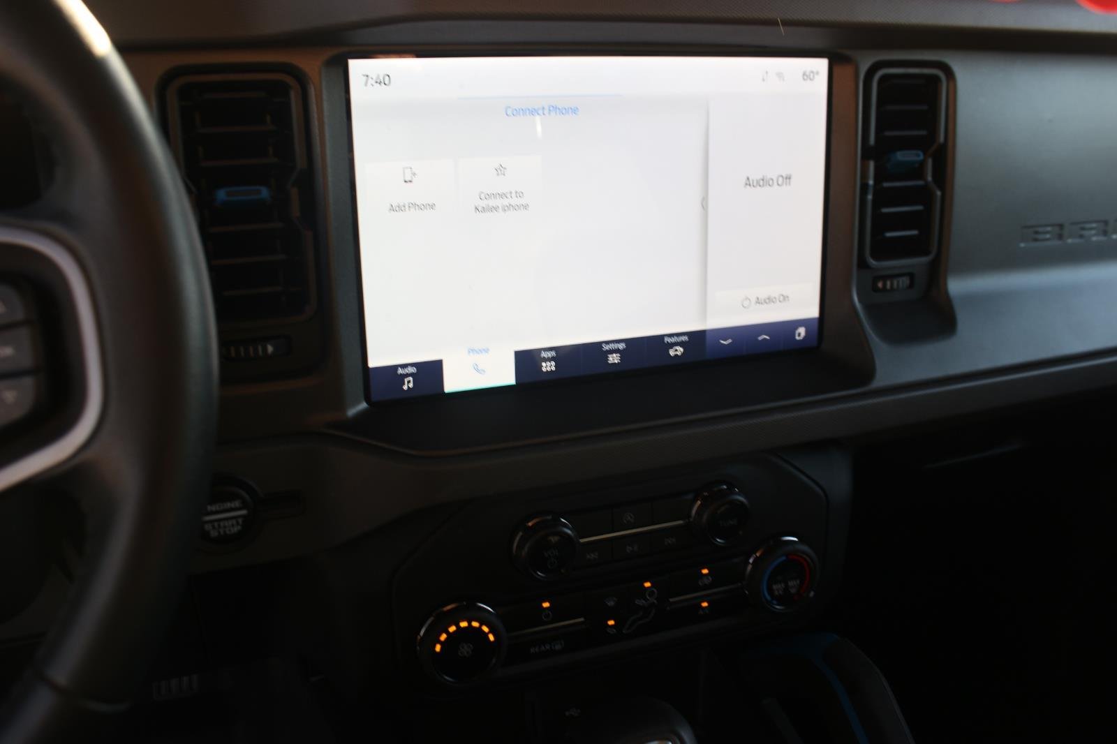 Used 2024 White Ford Black Diamond image 21