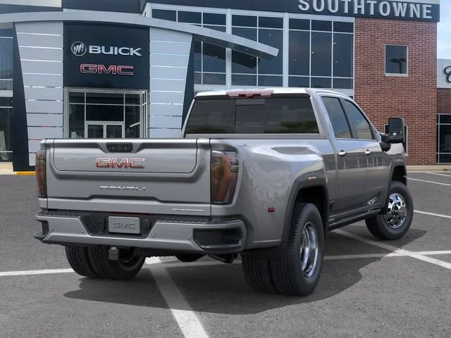 New 2026 Sterling Metallic GMC Denali Ultimate DRW image 4