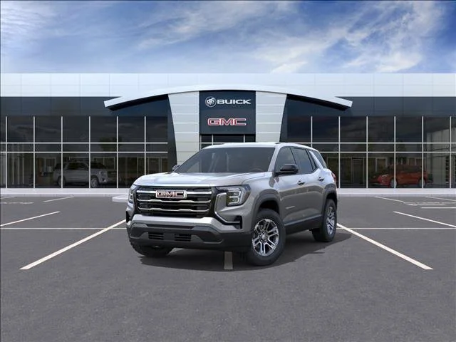 New 2026 Sterling Metallic GMC Elevation image 8