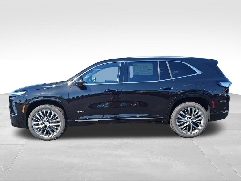 New 2026 Ebony Twilight Metallic Buick Avenir image 2