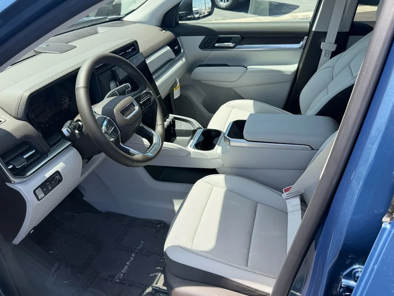 New 2026 Downpour Metallic GMC Denali image 15