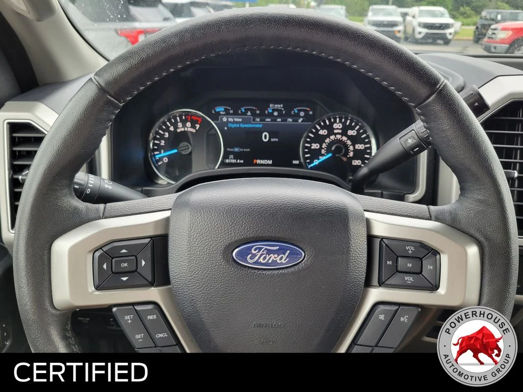 Used 2020 Silver Ford Lariat image 32