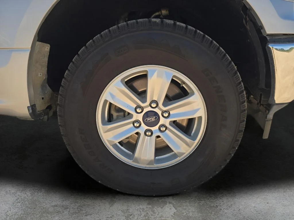 Used 2019 Silver Ford  image 39