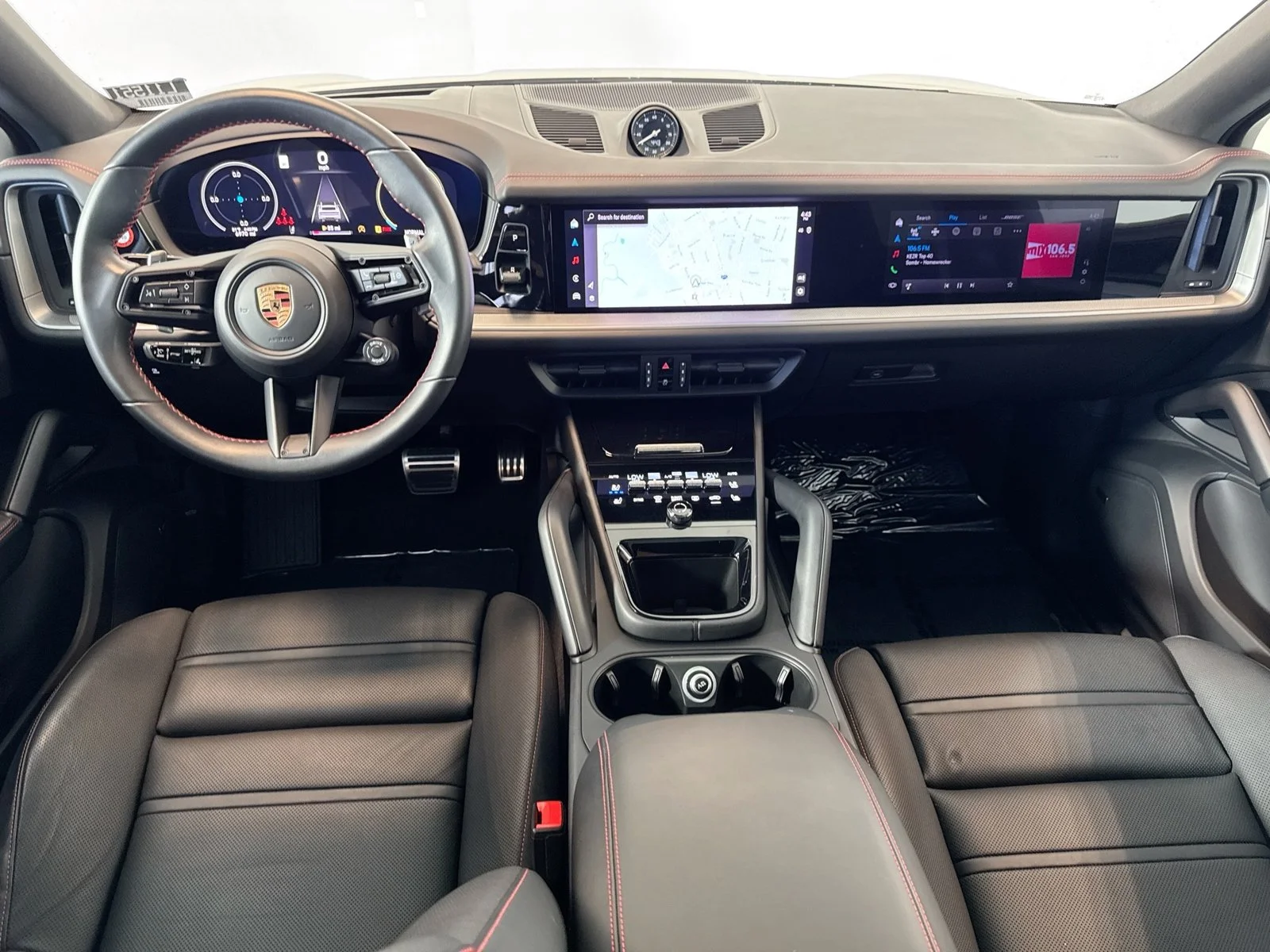 Certified Used 2025 White Porsche S image 20