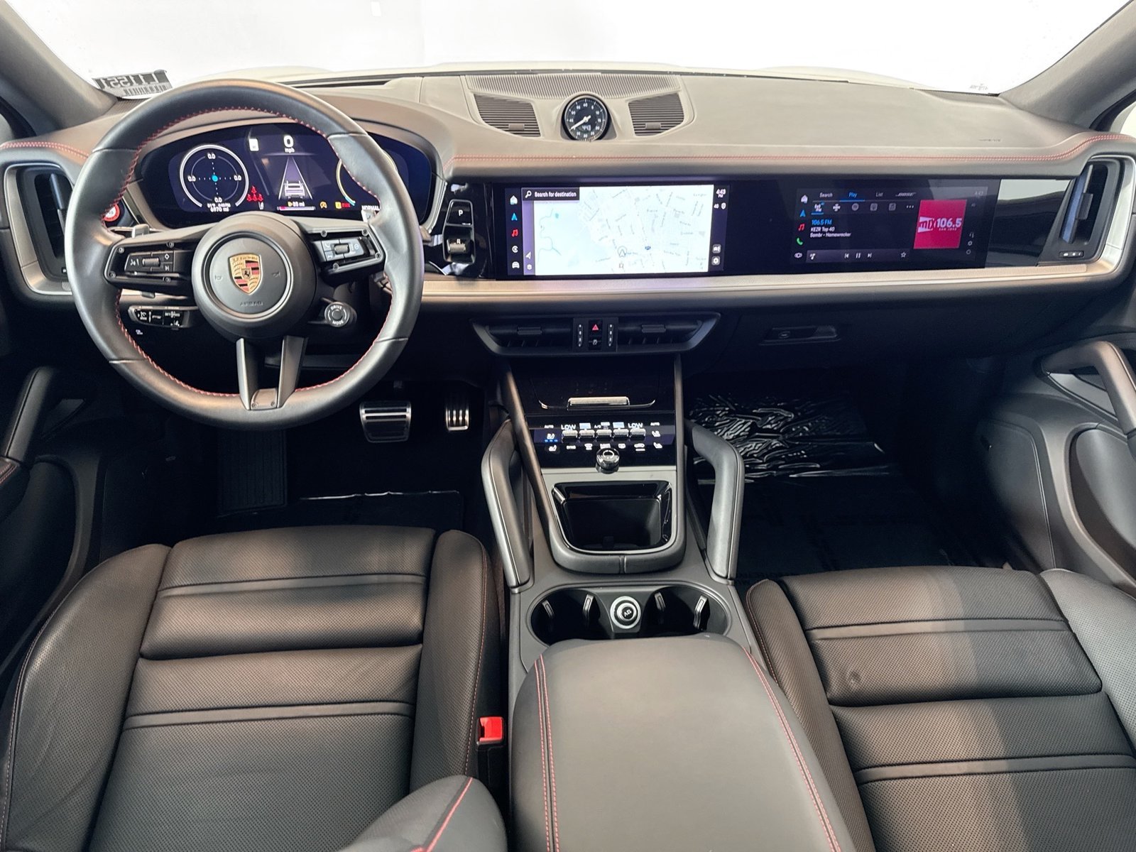 Used 2025 White Porsche S image 20