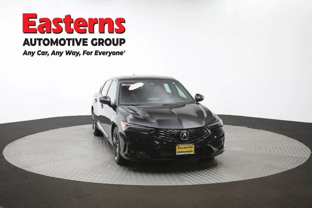 Used 2023 Black Acura A-Spec Package image 51