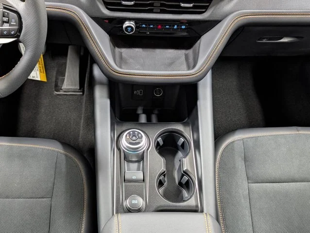 New 2026 Carbonized Gray Metallic Ford Tremor® image 34