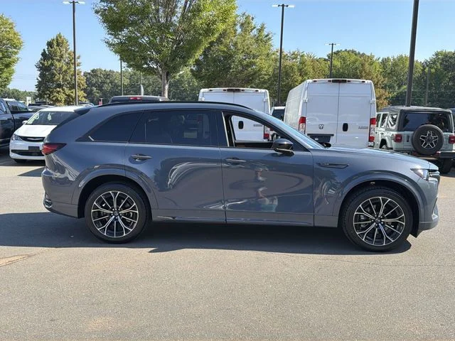 Used 2025 Gray Mazda 3.3 Turbo S Premium Plus image 13