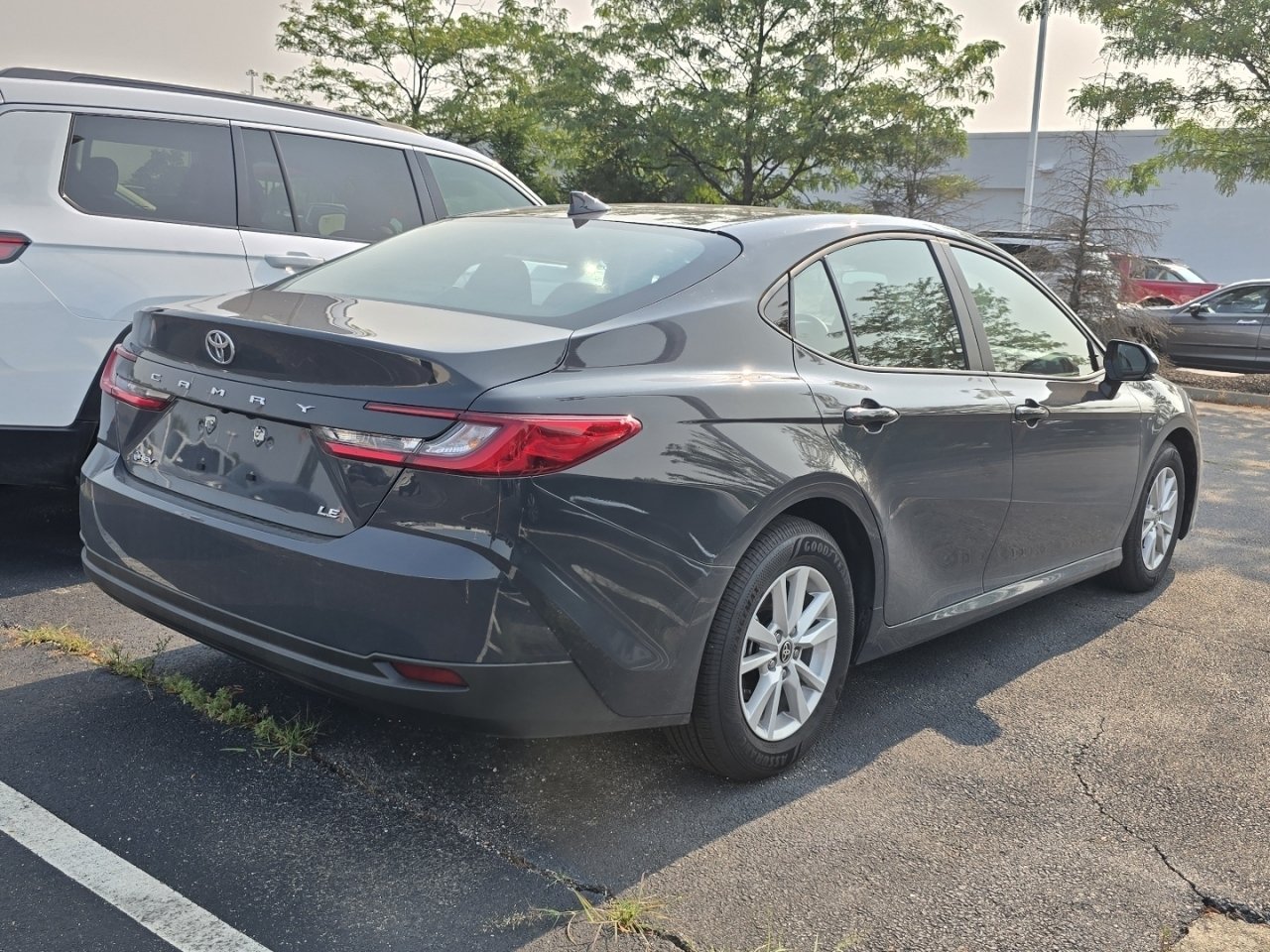 Used 2026  Toyota LE image 7