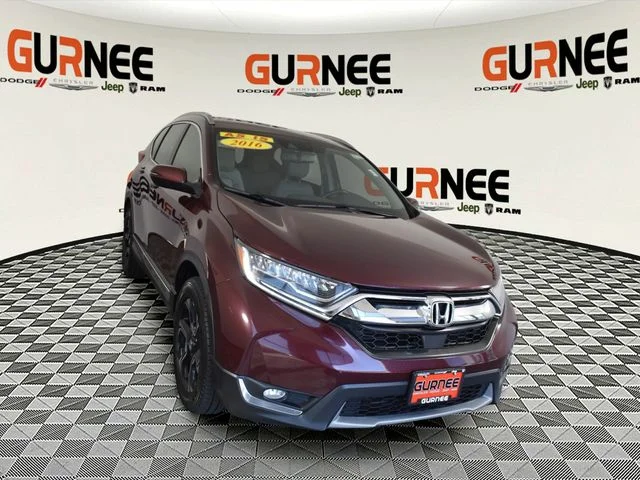 2018 Honda CR-V Touring - Photo 8