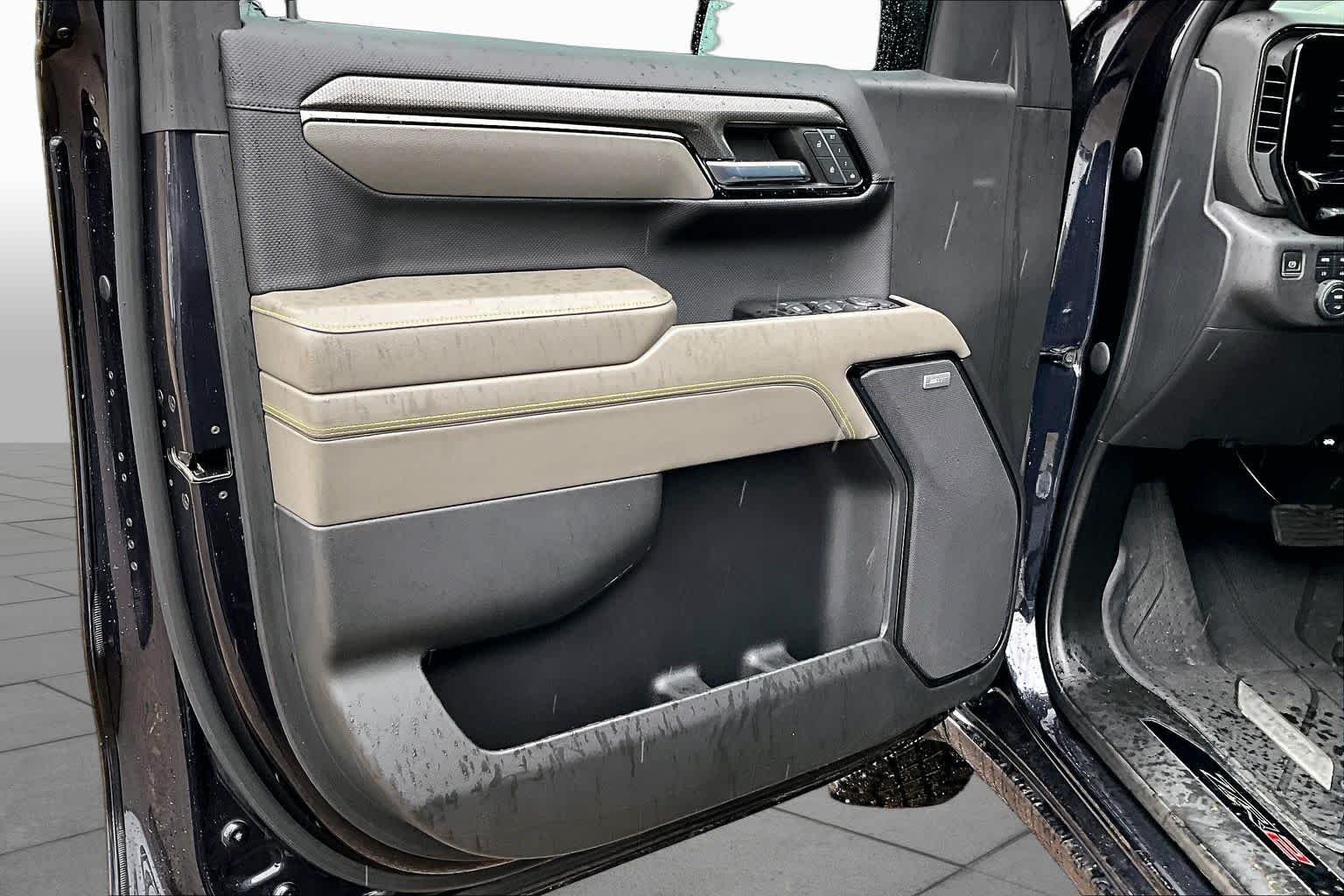Used 2023 Dark Ash Metallic Chevrolet ZR2 image 19