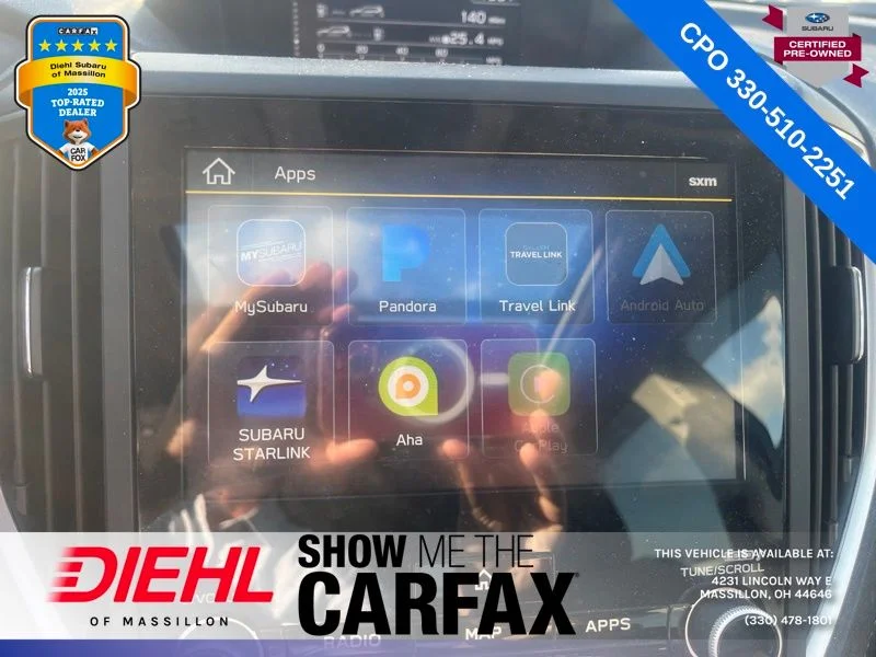 Used 2024 Gray Subaru Touring image 27