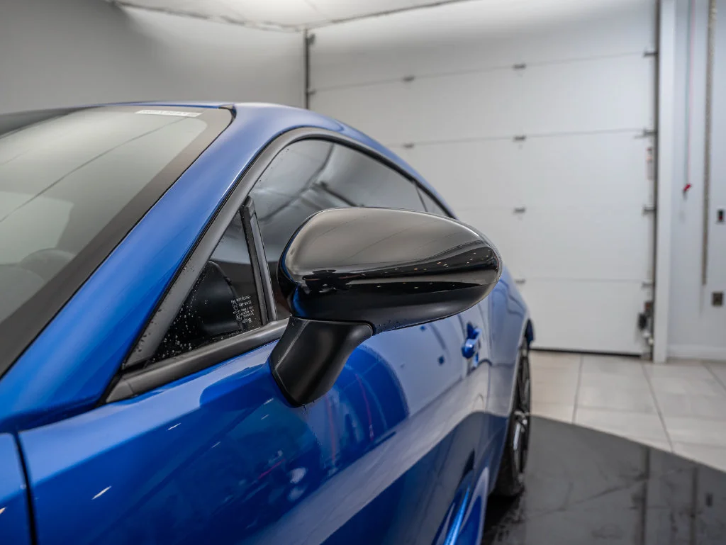 Used 2026 Wr Blue Pearl Subaru tS image 9