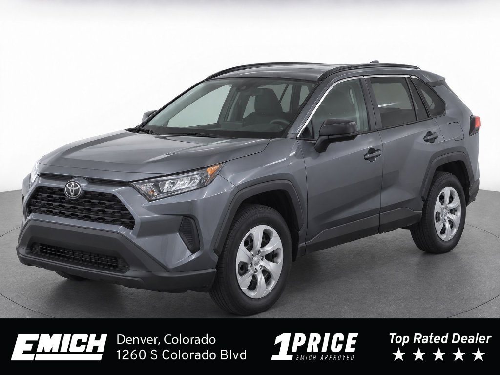 2020 Toyota RAV4