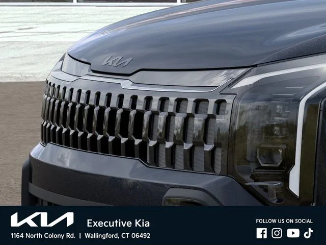 New 2026 Gray Kia X-Line image 12