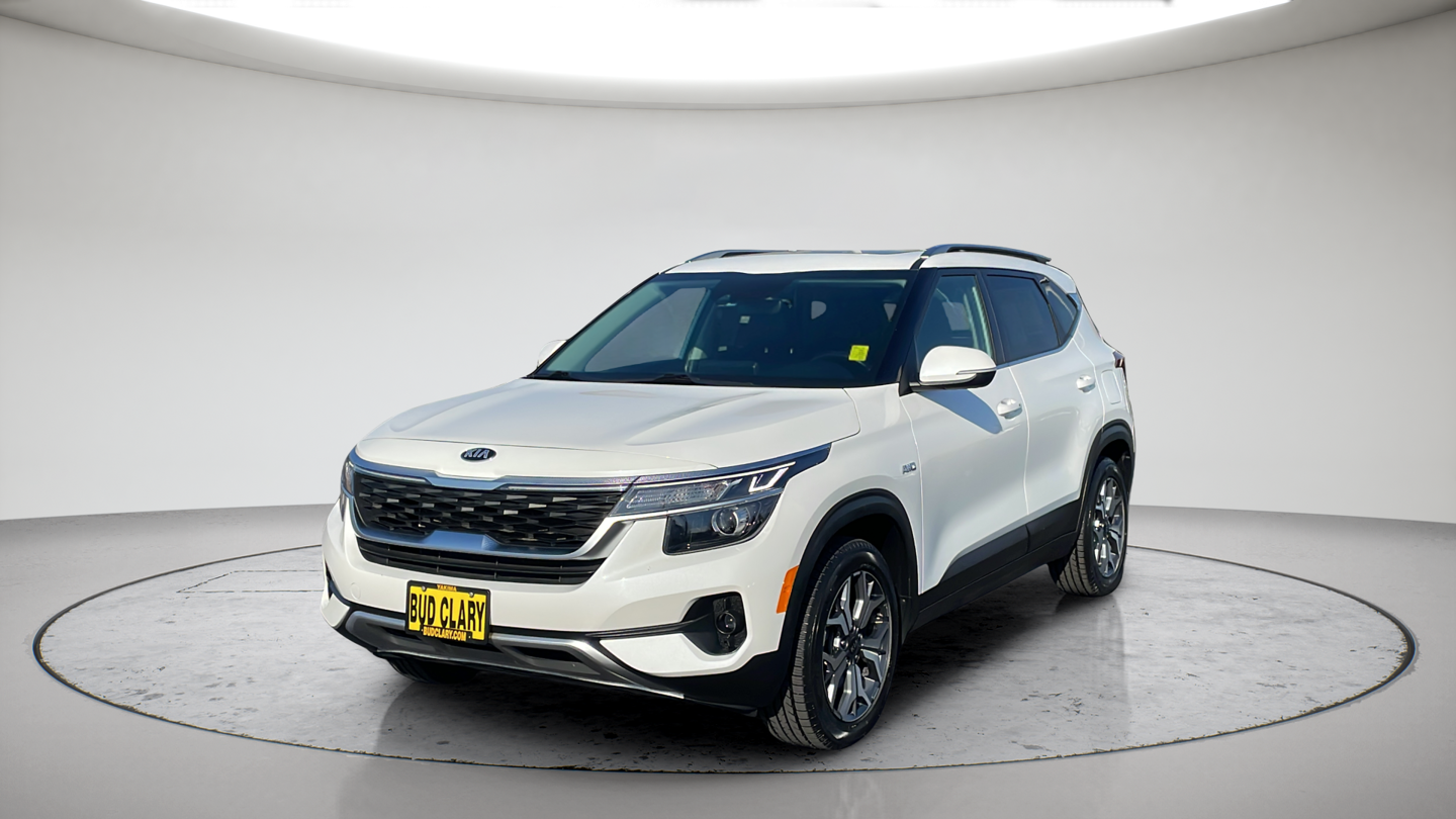 2021 Kia Seltos