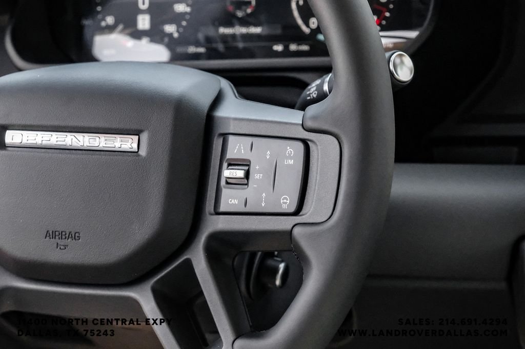 2026 Land Rover Defender X-Dynamic SE - Photo 16