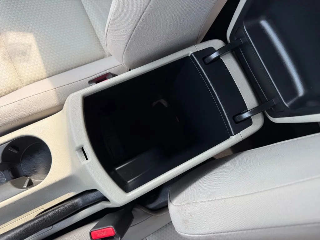 Used 2021 Cherry Black Kia LX image 26