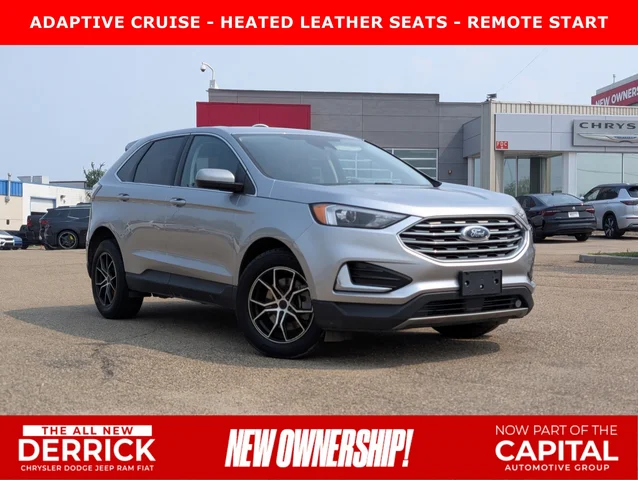 2022 Ford Edge SEL AWD