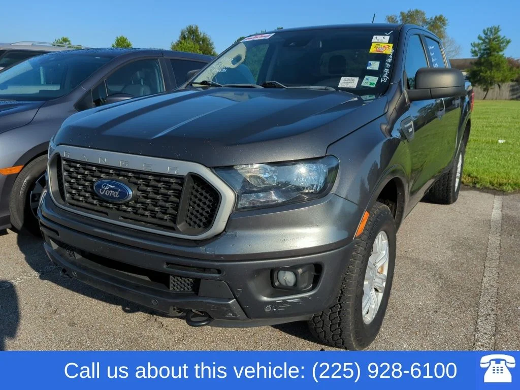 2019 Ford Ranger XLT