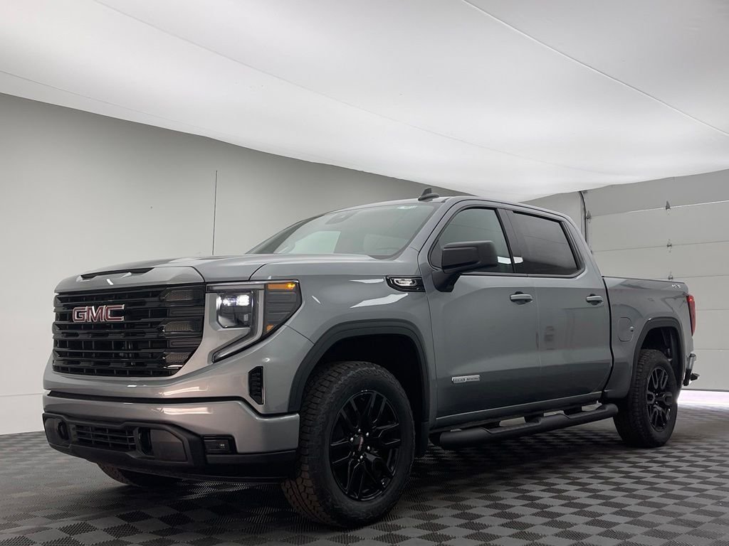 New 2026 Sterling Metallic GMC Elevation image 3