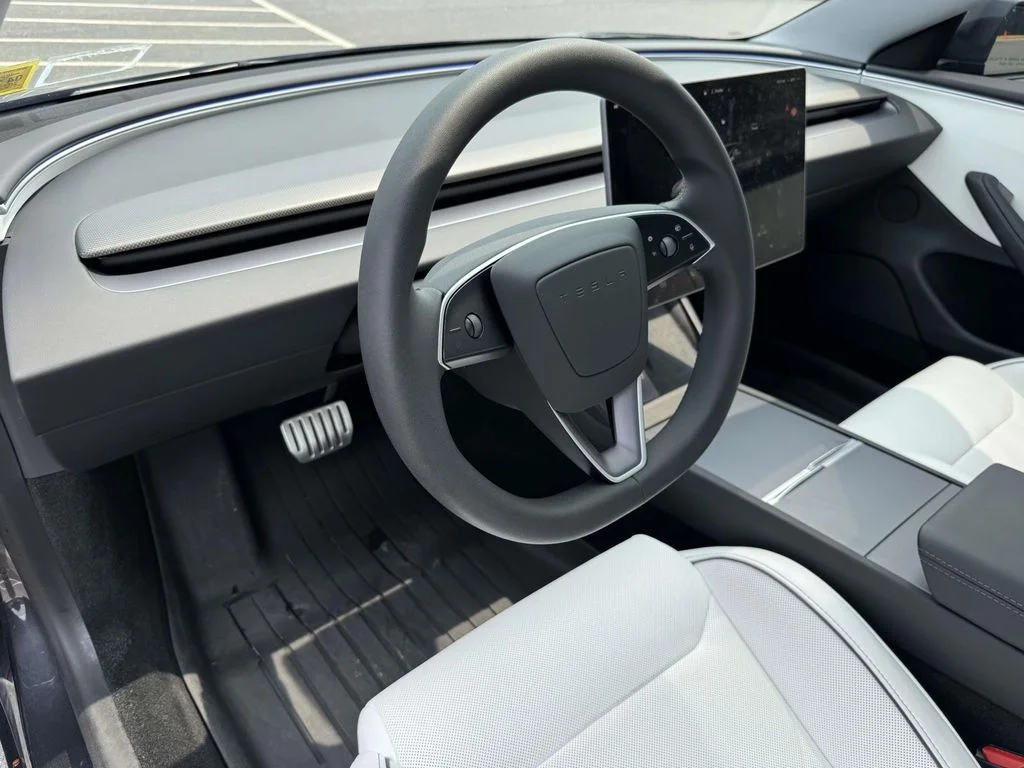 Used 2025 Tesla Model 3 Performance with VIN 5YJ3E1ET9SF972949 for sale in Fredericksburg, VA