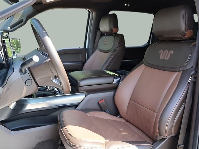 Used 2022 Gray Ford King Ranch image 10