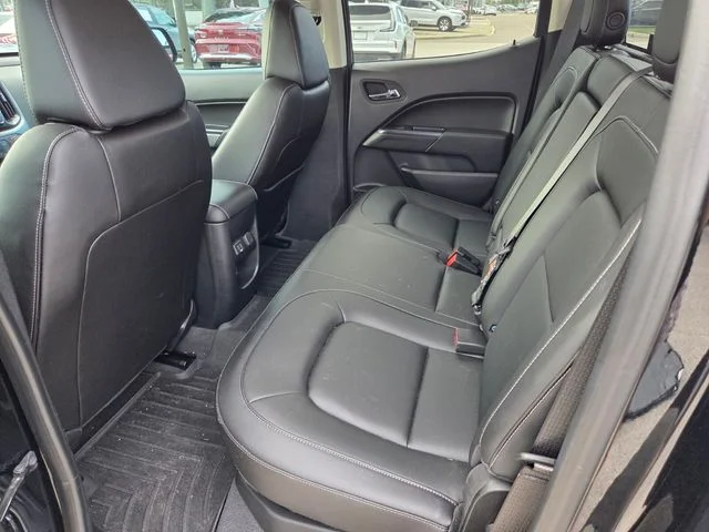 Used 2022 Black Chevrolet ZR2 image 9