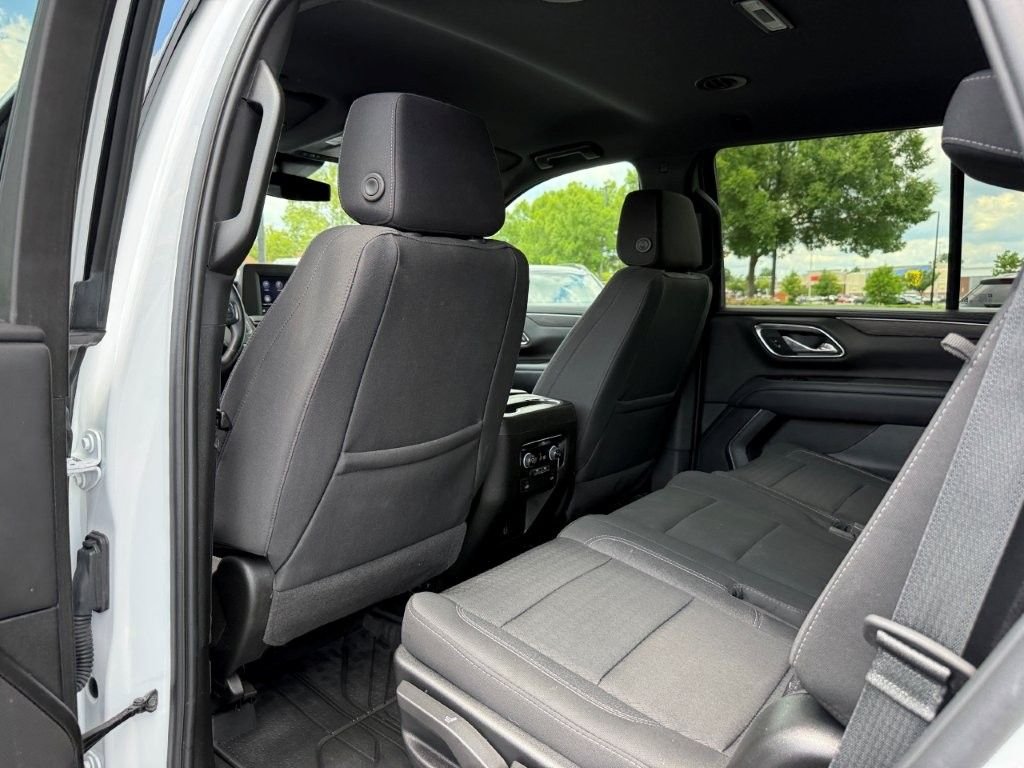 Used 2024 White Chevrolet LS image 15