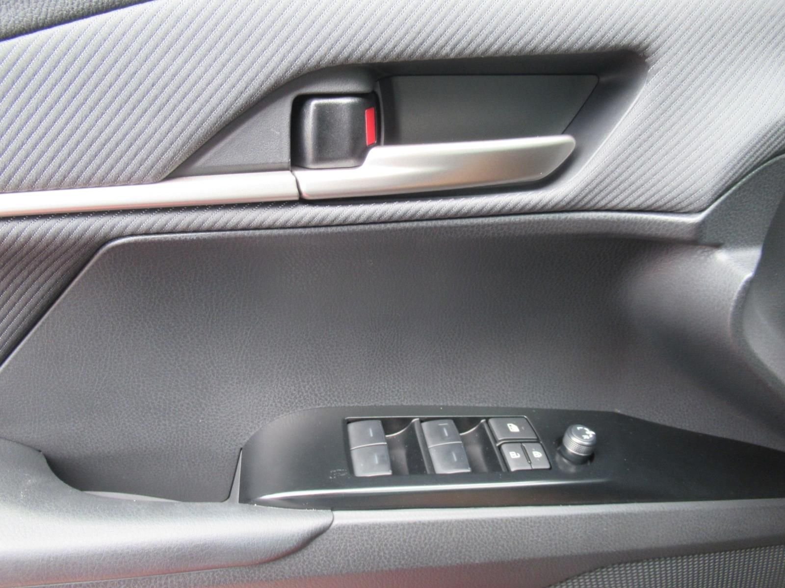 Used 2026 Red Toyota SE Nightshade image 19