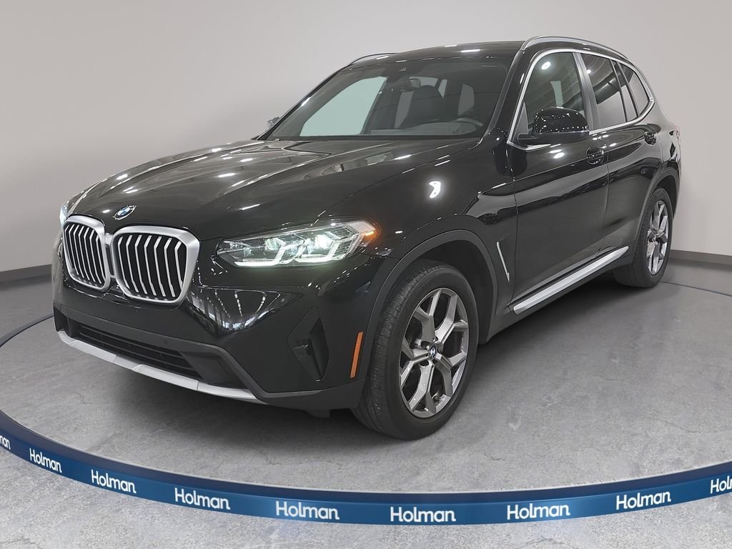 2023 BMW X3 sDrive30i's photo