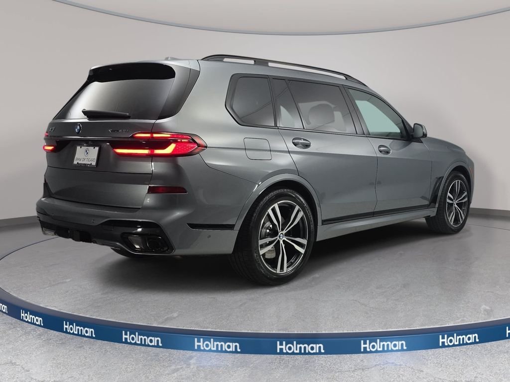 New 2027 Skyscraper Grey Metallic BMW xDrive40i image 5