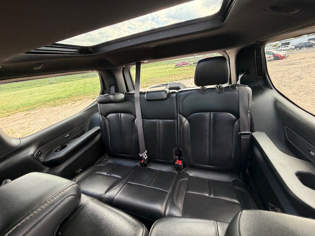 Used 2022 Baltic Gray Metallic Clearcoat Jeep Series I image 21