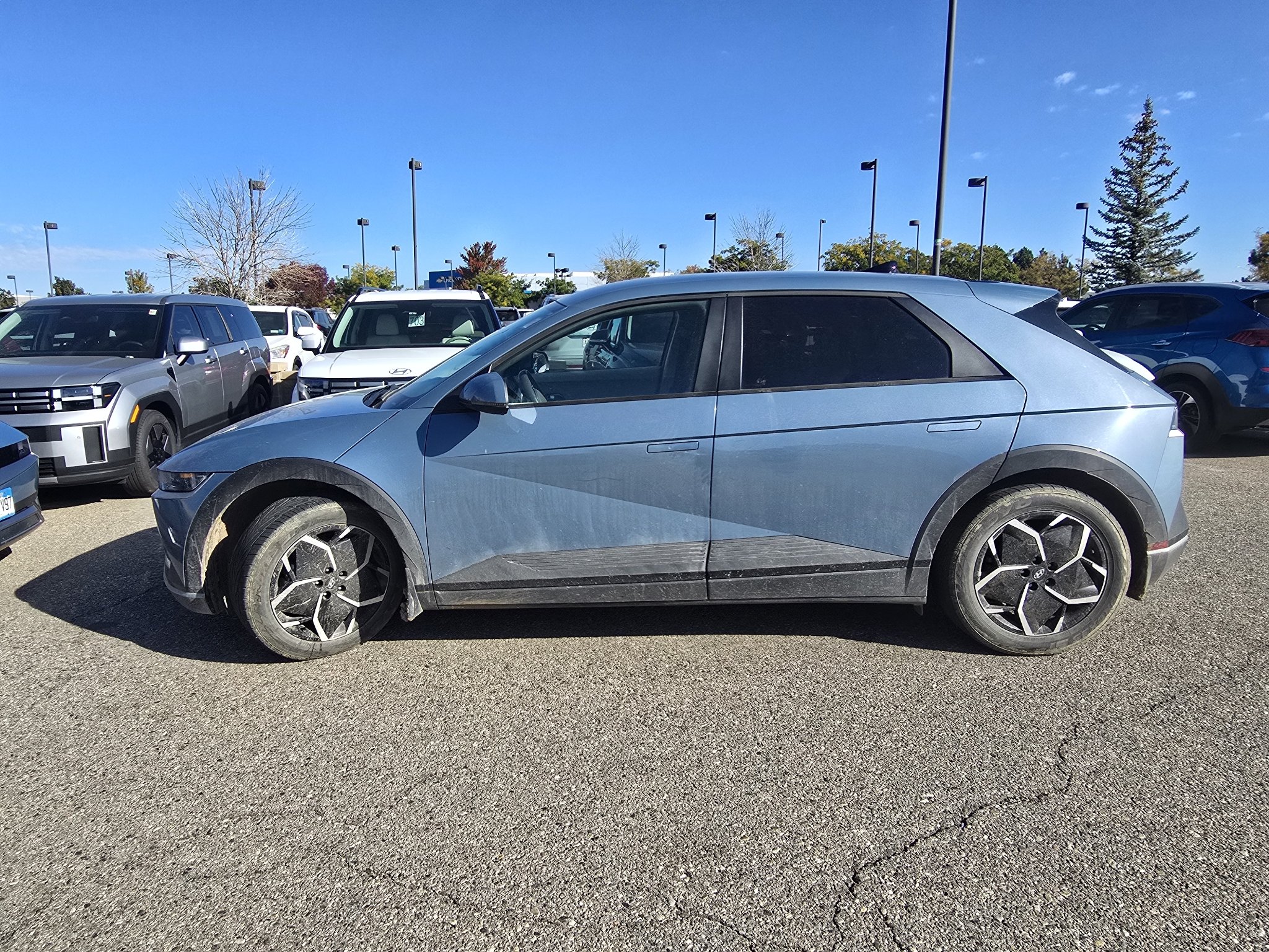 Used 2024 Hyundai IONIQ 5 SEL with VIN KM8KNDDF1RU280982 for sale in Loveland, CO